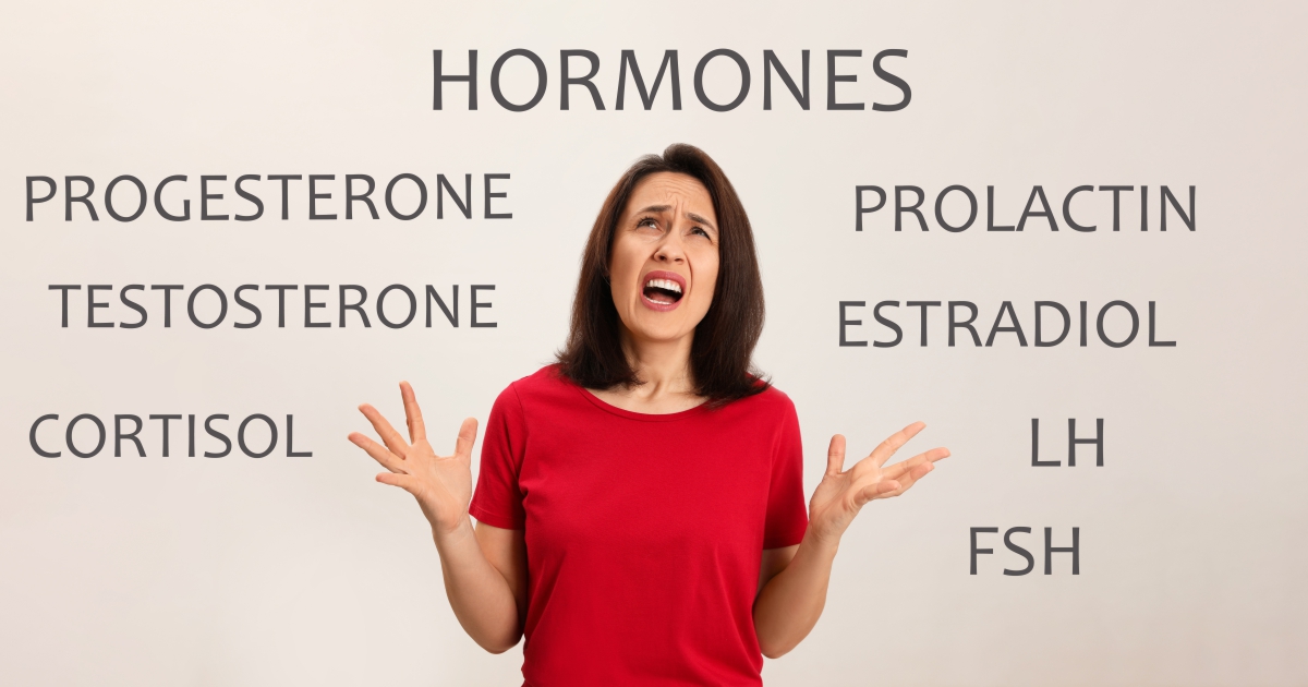 Hormonálna nerovnováha